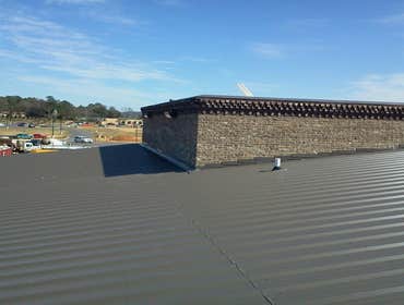 Metal Buildings