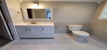Bathroom Remodel