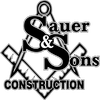 Sauer and Sons Construction Inc logo
