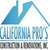 California Pro's Construction & Renovation Inc logo