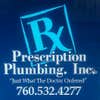 Prescription Plumbing Inc logo