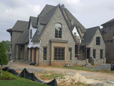 Residential roof replacement Knoxville TN - Burell Built Exteriors & Roofing Company, LLC