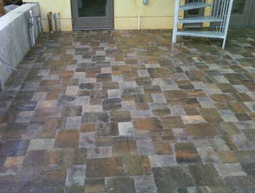 San Francisco Pavers