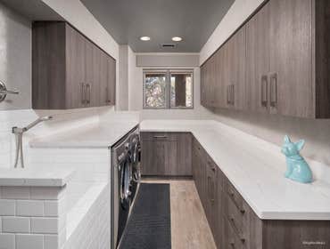 Thunder Road Home - New Sedona Home by G. Good & Sons