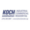 Koch Building Co Inc logo