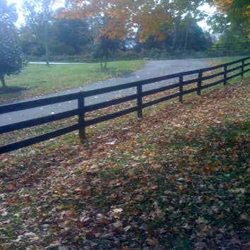 Aspen Fence & Deck Project Paddock Fence