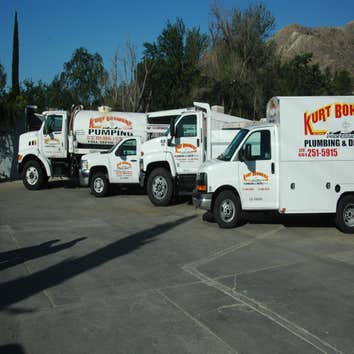 Kurt Bohmer plumbing Inc