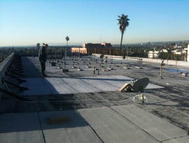 Beverly Hills Roofing Projects