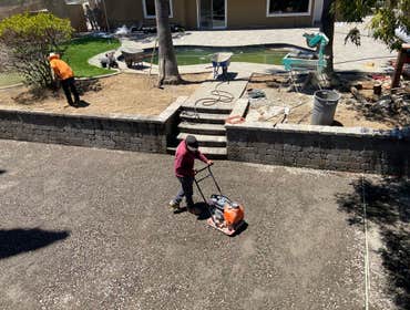 Photos by East Bay Pavers #2