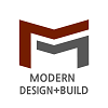 Modern Design + Build logo
