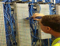 Voice Data Cabling