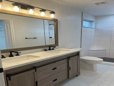Master Bathroom Renvoation