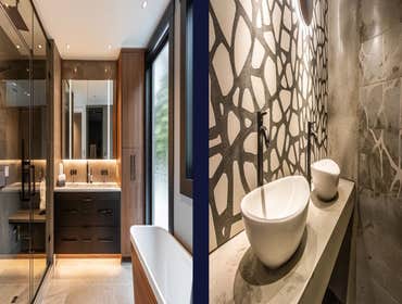 Photos by Vancouver Bathroom Remodeling: Full Bathroom Renovations, Vanities, Showers, Tile & Tubs #1