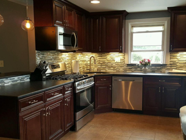 Photos by American Home Remodeling #1
