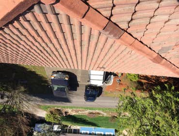 Concrete Tile Roof
