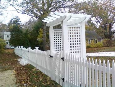 Picket Fences