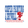 Cooper Painting & Drywall logo