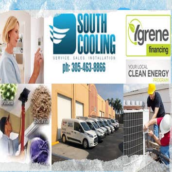 South Cooling LLC