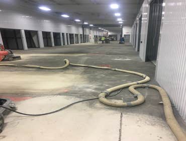 Photos from Prairie Construction Systems