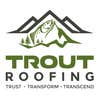 Trout Roofing logo