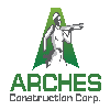 Arches Construction Corp logo
