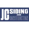 JC Siding & Construction logo