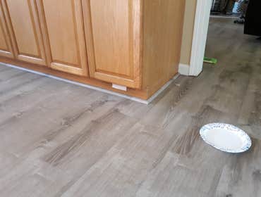 Photos by JC Contracting #1 NEW LAMINATE FLOOR