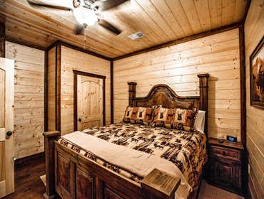 Custom Cabin