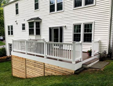 Deck