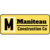 Maniteau Construction ‎C‎o‎ logo