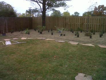 Photos by Falling Waters Design Services #1