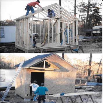 Storage Building