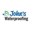 John's Waterproofing logo
