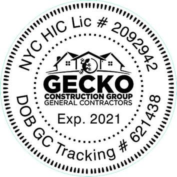 Gecko Seal of Approval