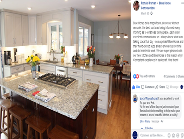 Photos by Blue Horse Construction #1
