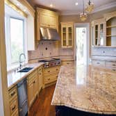 Monticello Terrace - Cabinet Work