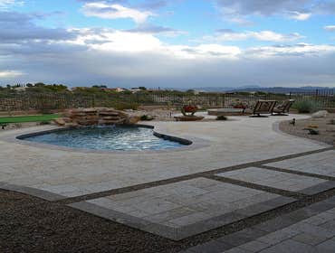Photos by Falcon Landscapes Pavers & Masonry LLC #1