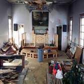 NJMB Fire / Water Damage Restoration - Demo and Remodel Complete Interior Remodel of church office space and sanctuary. Fire / water damage restoratio