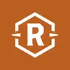 R. Builders logo