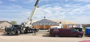 Framing Duplex Duplex Framing De Pere Wisconsin
