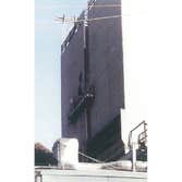 Cooling Towers Interior Basin Liners - Maintenance Interior Water Jet Cleaning