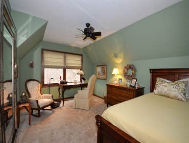 Craftsman Bedroom