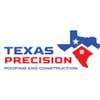 Texas Precision Roofing and Construction logo