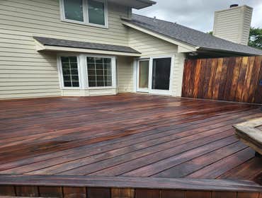 Photos by Deck Restorations Dsm LLC #2
