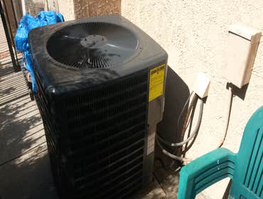 Installation 6/29/15 We installed a system for some folks in West Hills brand new. There was a furnace coil and condenser to install. We completed the 