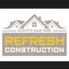 Refresh Construction LLC logo