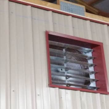 1200 CFM