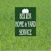 Better Home & Yard Service logo