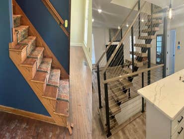 Remodels