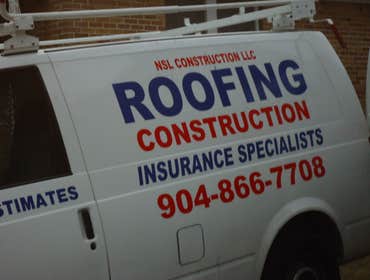 Nsl Construction Ltd Co ,allways on the road. If you see us on the street please do not hesitate to stop us and ask questions.